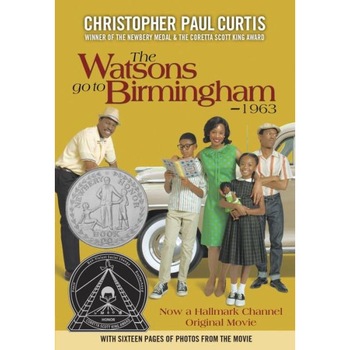 The Watsons Go to Birmingham - 1963 de Christopher Paul Curtis The Watsons Go to Birmingham - 1963 de Christopher Paul Curtis
