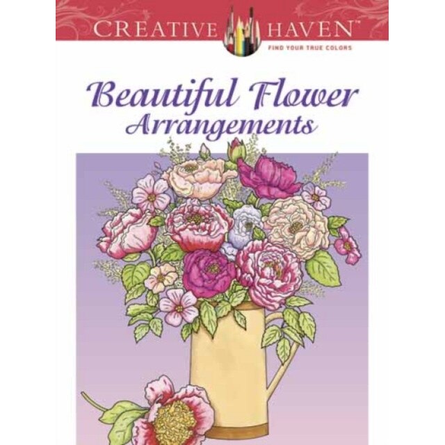 Beautiful Flower Arrangements de Charlene Tarbox