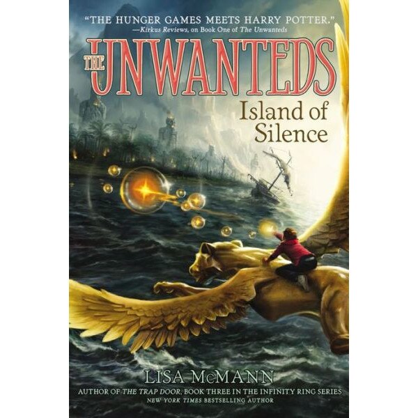 Island of Silence de Lisa McMann