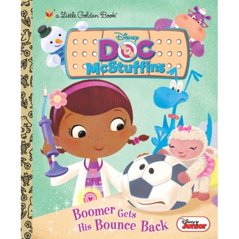 Boomer Gets His Bounce Back de Andrea Posner-Sanchez Boomer Gets His Bounce Back de Andrea Posner-Sanchez