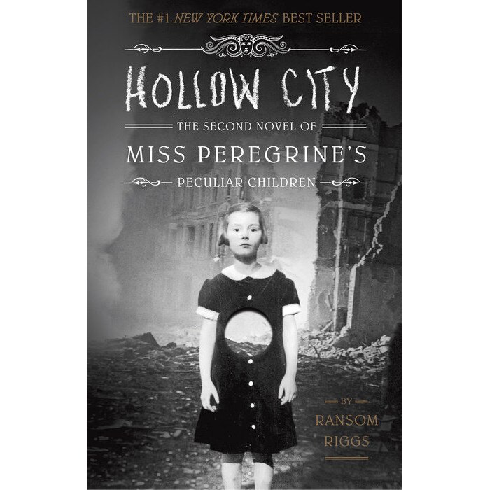Hollow City de Ransom Riggs