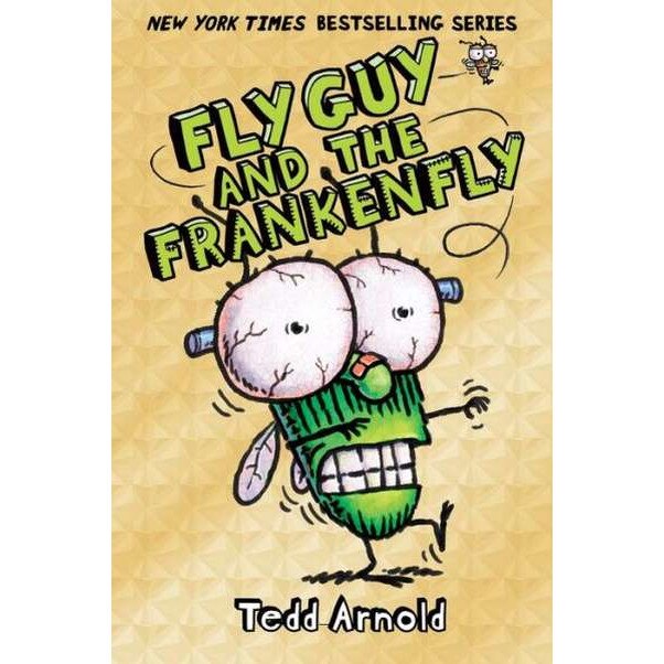 Fly Guy and the Frankenfly de Tedd Arnold