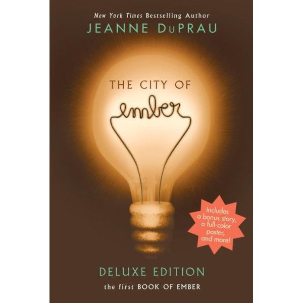 The City of Ember de Jeanne Duprau
