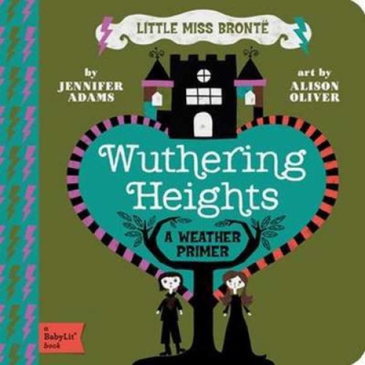 Wuthering Heights de Jennifer Adams