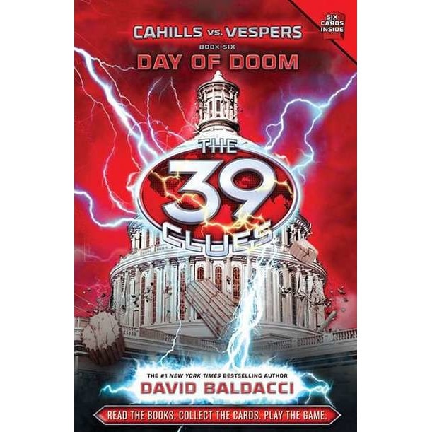 Day of Doom de David Baldacci