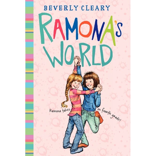 Ramona's World de Beverly Cleary