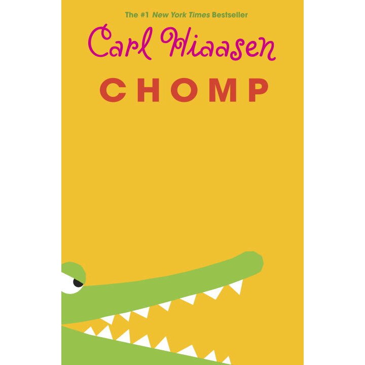 Chomp de Carl Hiaasen