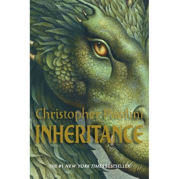 Inheritance; Or the Vault of Souls de Christopher Paolini Inheritance; Or the Vault of Souls de Christopher Paolini