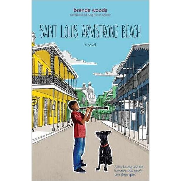 Saint Louis Armstrong Beach de Brenda Woods