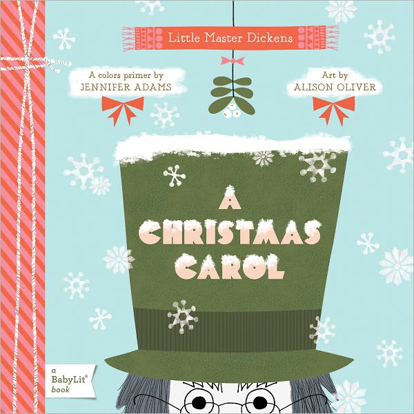 A Christmas Carol de Jennifer Adams