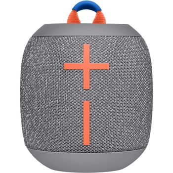 Boxa portabila Ultimate Ears WONDERBOOM 2, Rezistenta la apa IP67, Bluetooth, Mod Outdoor, Autonomie 13 ore, Crushed Ice Grey Boxa portabila Ultimate Ears WONDERBOOM 2, Rezistenta la apa IP67, Bluetooth, Mod Outdoor, Autonomie 13 ore, Crushed Ice Grey