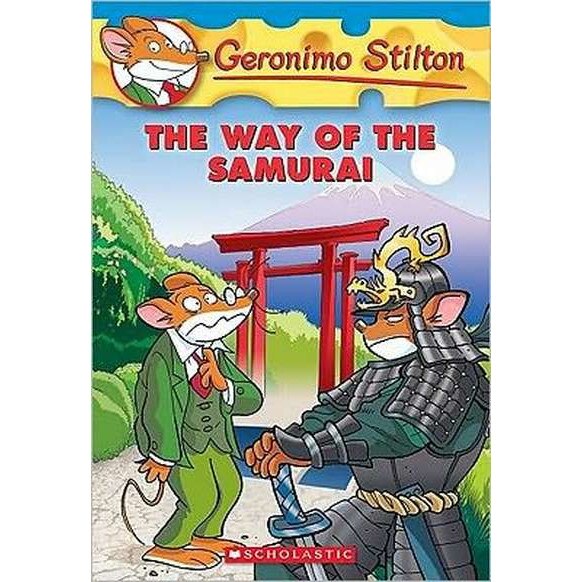 The Way of the Samurai de Geronimo Stilton
