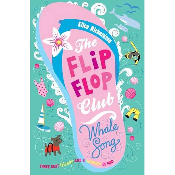 The Flip-Flop Club 2. Whale Song de Ellen Richardson