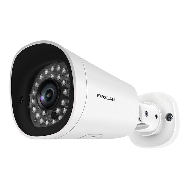 Camera de supraveghere, Ring, Wi-Fi, Negru