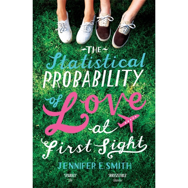 The Statistical Probability of Love at First Sight de Jennifer E. Smith