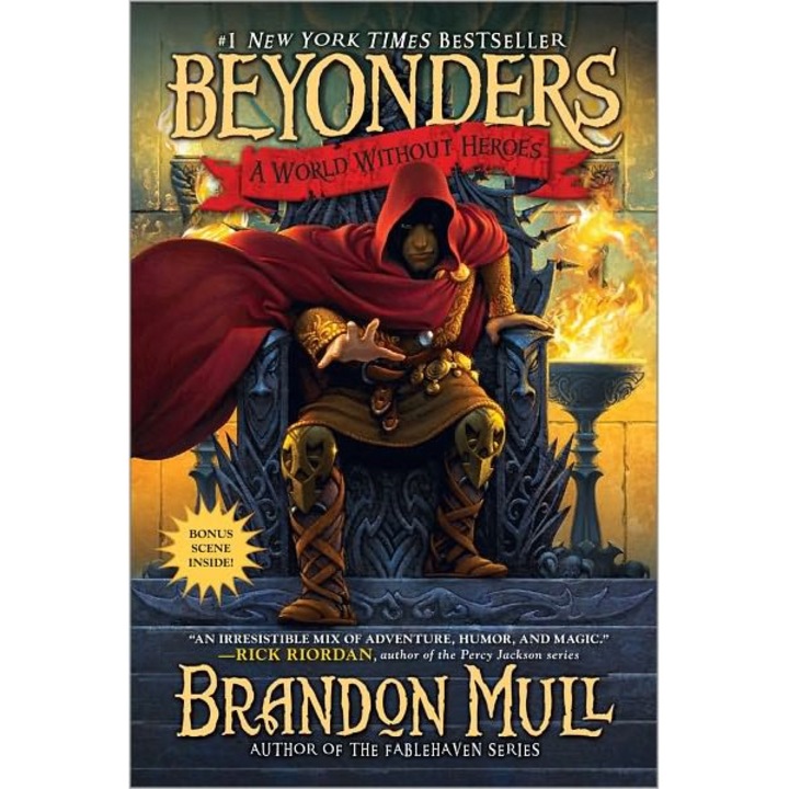 A World Without Heroes de Brandon Mull