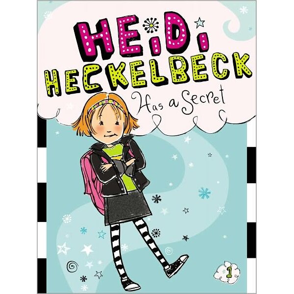 Heidi Heckelbeck Has a Secret de Wanda Coven