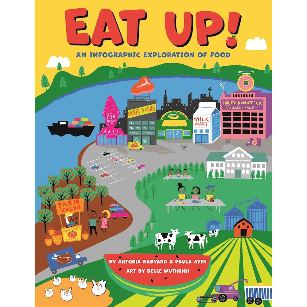 Eat Up! de Paula Ayer