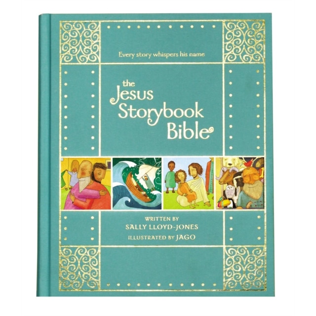 The Jesus Storybook Bible Gift Edition de Sally Lloyd-Jones
