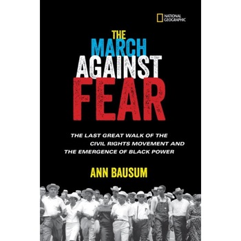 The March Against Fear de Ann Bausum The March Against Fear de Ann Bausum