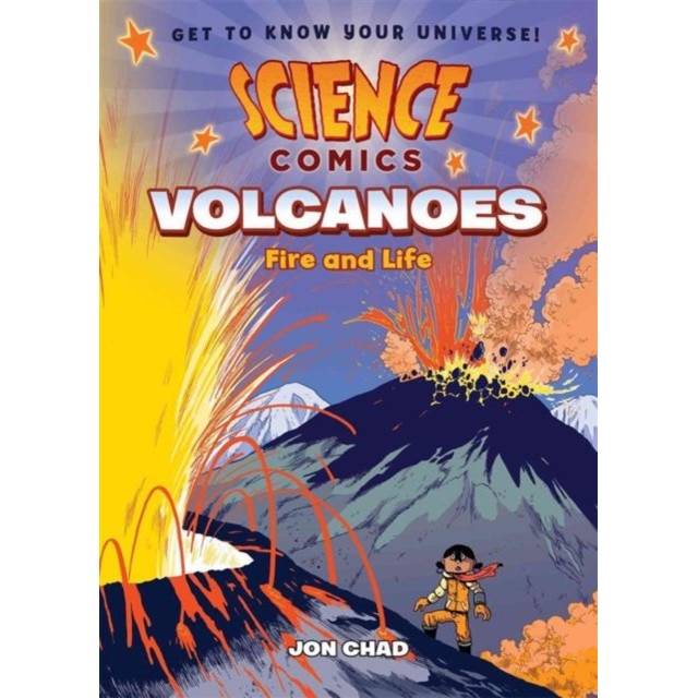 Science Comics de Jon Chad