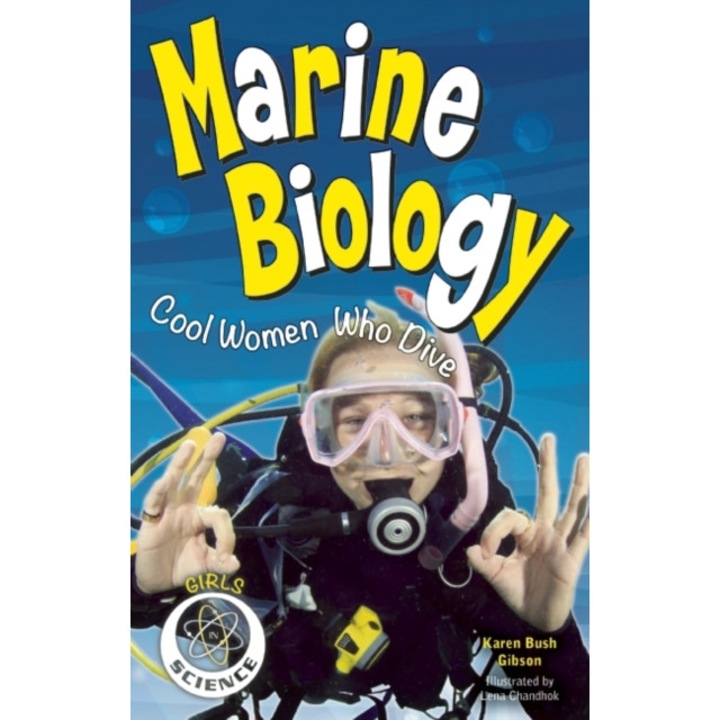 Marine Biology de Karen Bush Gibson