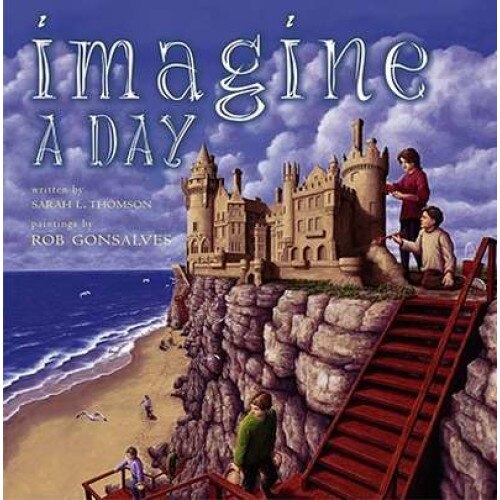 Imagine a Day de Sarah L. Thomson
