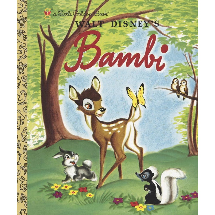 Bambi (Disney Bambi) de Random House Disney