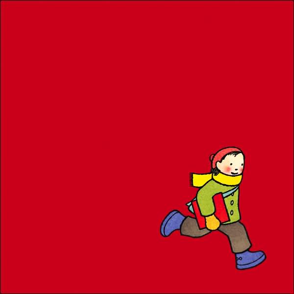 The Red Book de Barbara Lehman