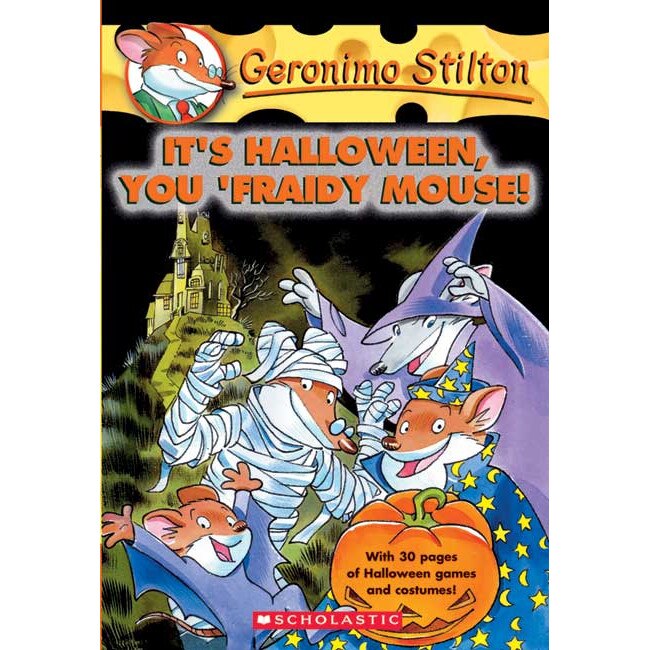 Geronimo Stilton #11 de Geronimo Stilton