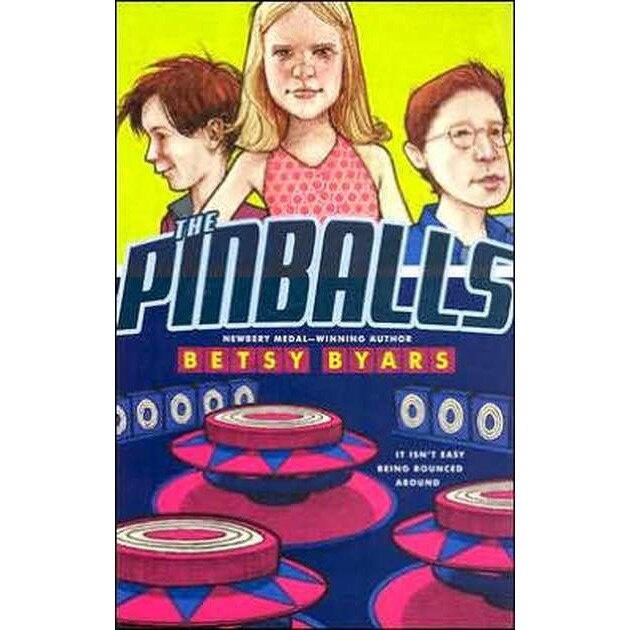 The Pinballs de Betsy Byars