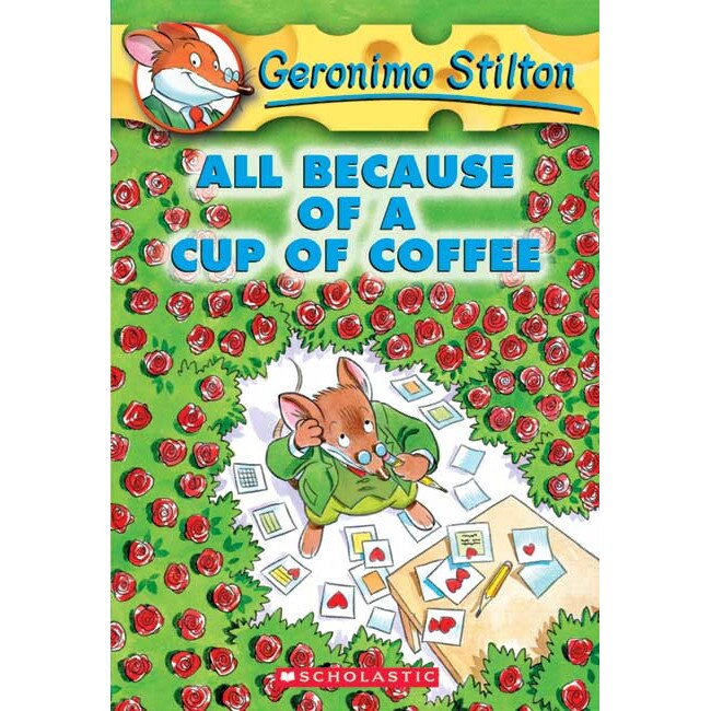 #10 de Geronimo Stilton