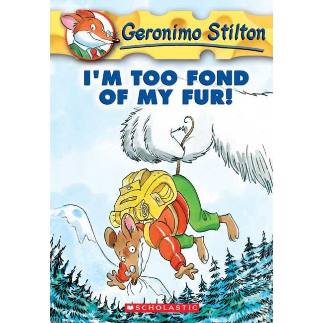 Geronimo Stilton #4 de Geronimo Stilton