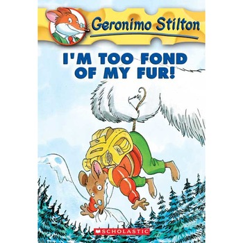 Geronimo Stilton #4 de Geronimo Stilton Geronimo Stilton #4 de Geronimo Stilton