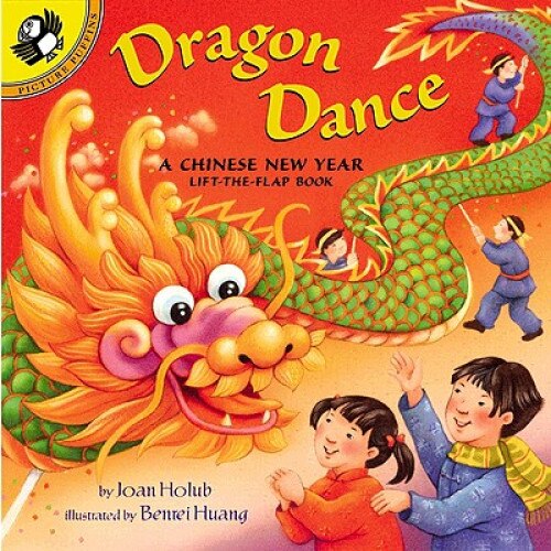 Dragon Dance de Joan Holub