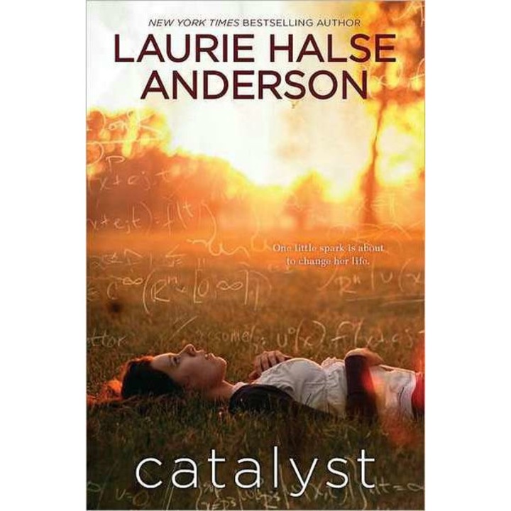 Catalyst de Laurie Halse Anderson