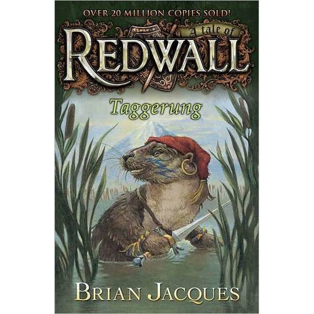 Taggerung de Brian Jacques
