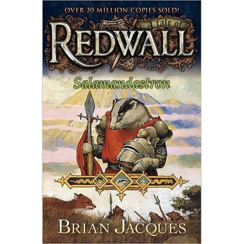 Salamandastron de Brian Jacques Salamandastron de Brian Jacques