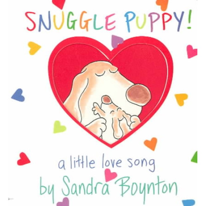 Snuggle Puppy de SANDRA BOYNTON