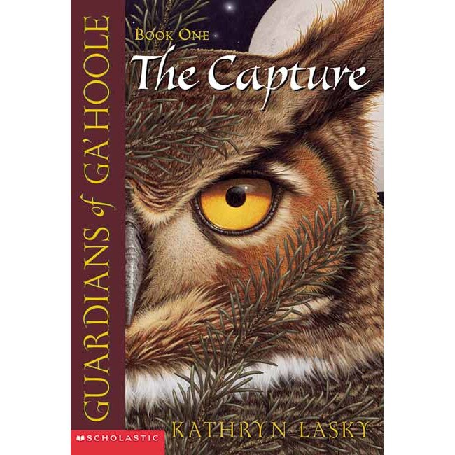 The Capture de Kathryn Lasky