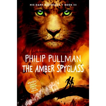 The Amber Spyglass de Philip Pullman The Amber Spyglass de Philip Pullman