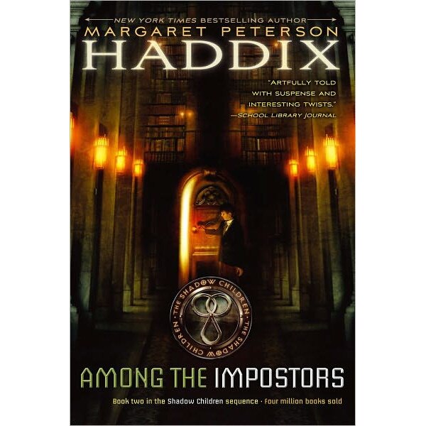 Among the Impostors de Margaret Peterson Haddix