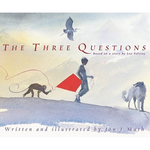 The Three Questions de Jon J Muth