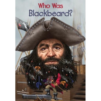 Who Was Blackbeard? de James Buckley Who Was Blackbeard? de James Buckley