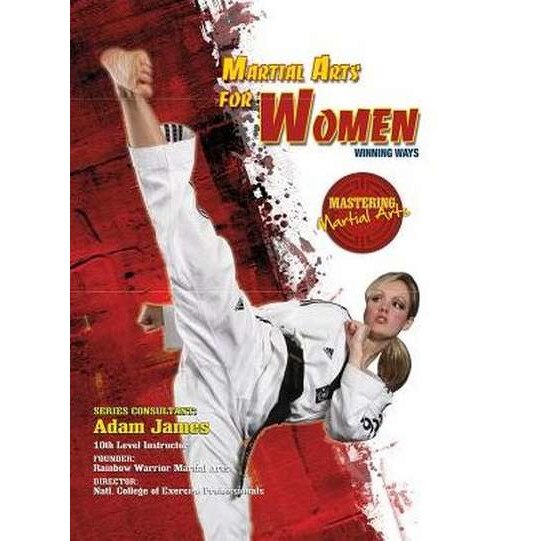 Martial Arts for Women de Adam James