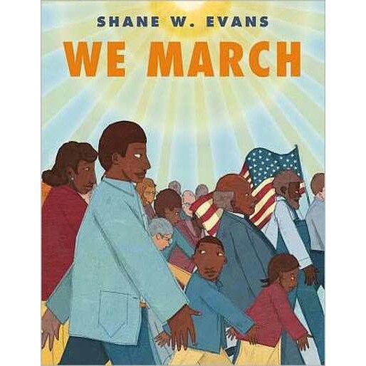 We March de Shane Evans