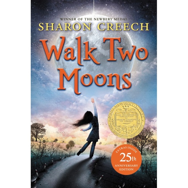 Walk Two Moons de Sharon Creech