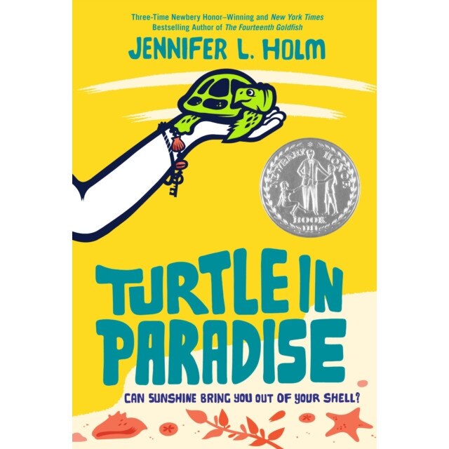 Turtle in Paradise de Jennifer L. Holm