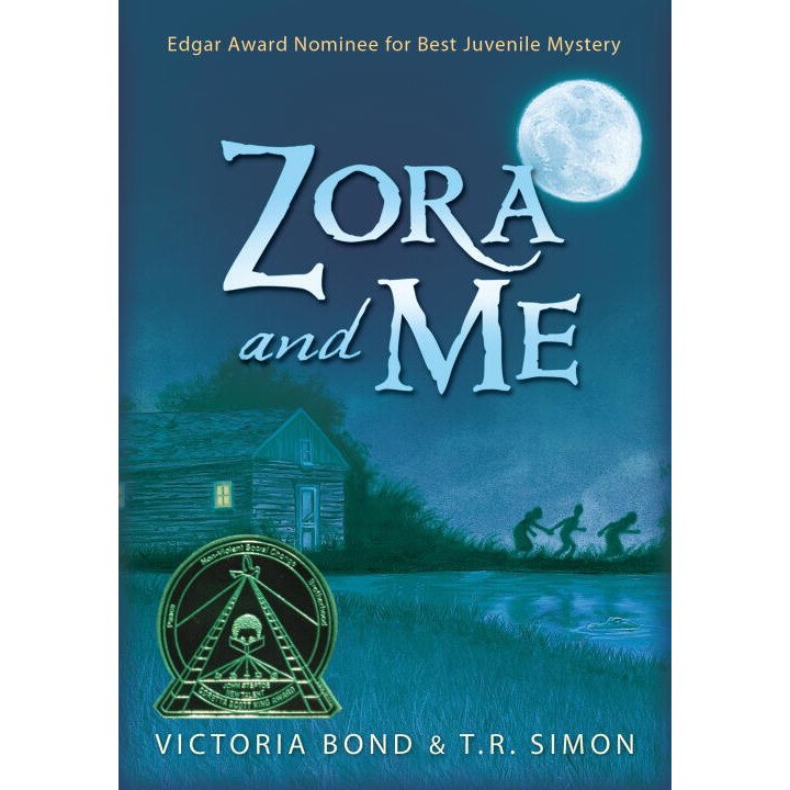 Zora and Me de Victoria Bond
