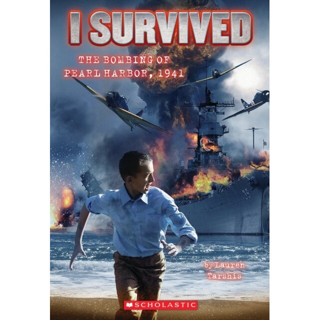 I Survived the Bombing of Pearl Harbor, 1941 de Lauren Tarshis